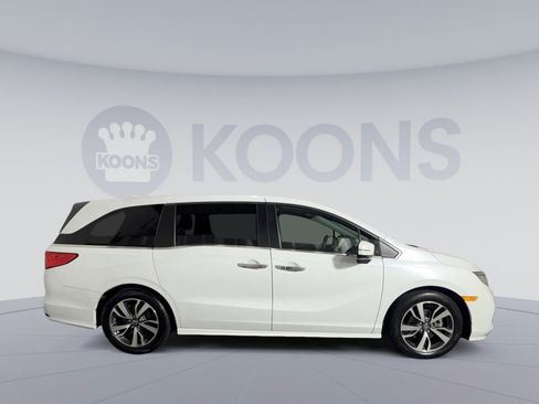 Used 2023 Honda Odyssey Touring image 8