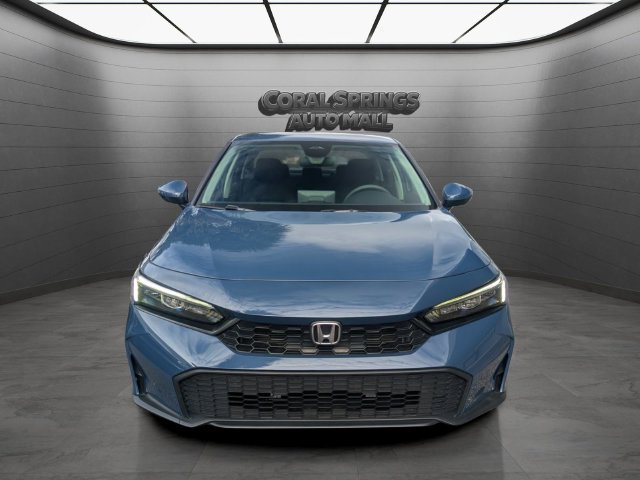 Certified 2025 Honda Civic LX image 2