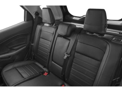 Used 2019 Ford EcoSport Titanium FWD image 14