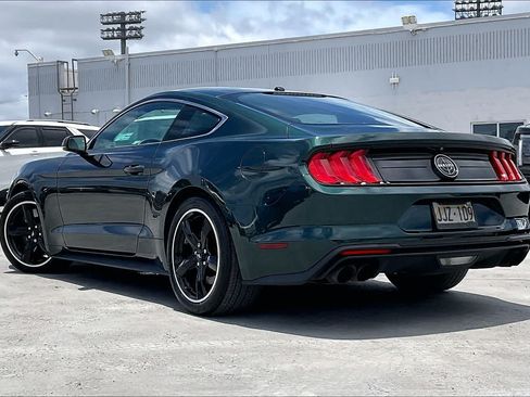 Used 2019 Ford Mustang Bullitt w/ Bullitt Electronics Package RWD image 4