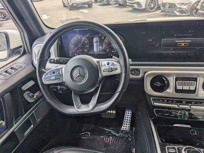 Used 2019 Mercedes-Benz G 550