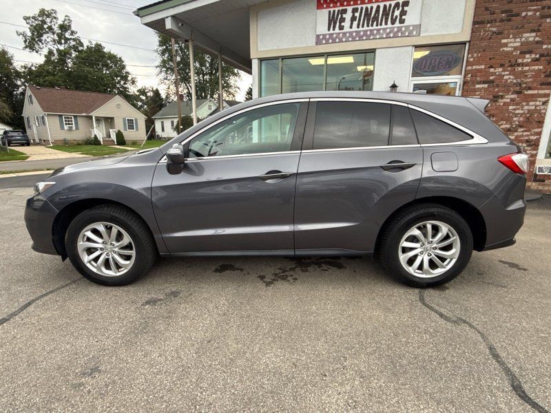 Used 2017 Acura RDX w/ Technology Package AWD/4WD image 8