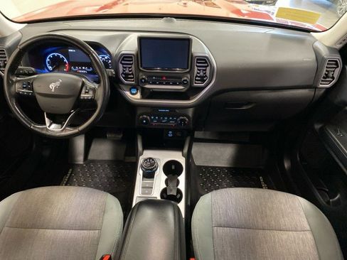Certified 2022 Ford Bronco Sport Big Bend w/ Convenience Package image 12
