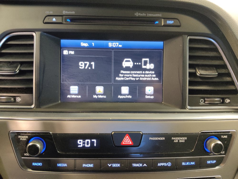 Used 2017 Hyundai Sonata Sport 2.0T FWD image 25
