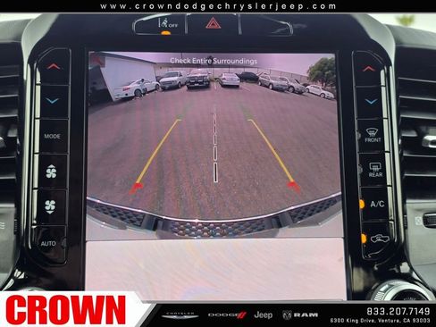 Used 2025 RAM 1500 Big Horn AWD/4WD image 22