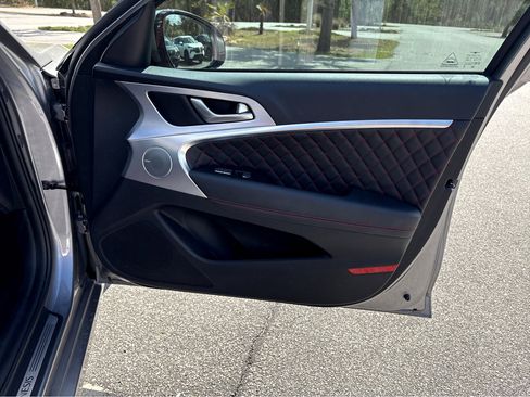 Used 2021 Genesis G70 3.3T w/ Sport Package image 15