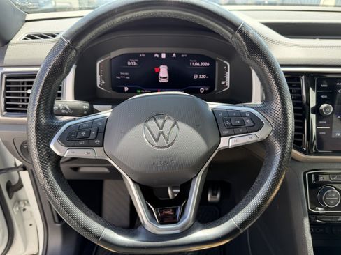 Used 2020 Volkswagen Atlas Cross Sport SEL Premium R-Line AWD/4WD image 15