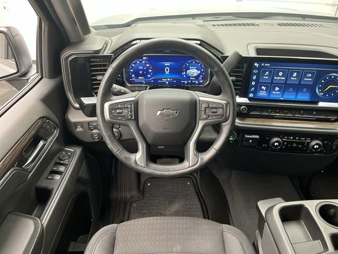 Certified 2024 Chevrolet Silverado 1500 RST w/ Protection Package image 15