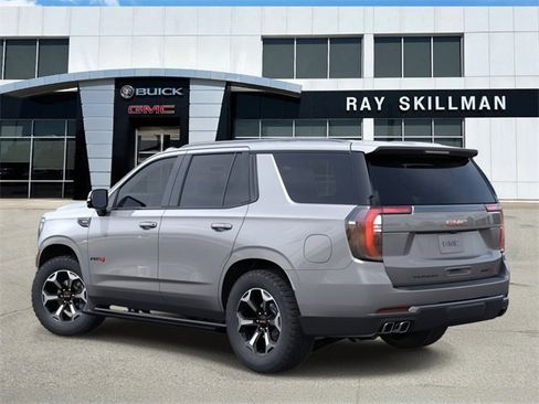 New 2026 GMC Yukon AT4 image 3