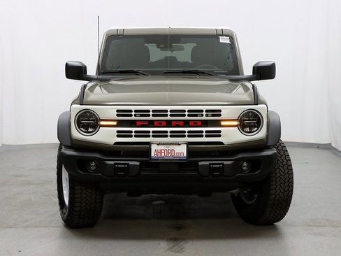 New 2026 Ford Bronco Heritage Edition AWD/4WD image 5