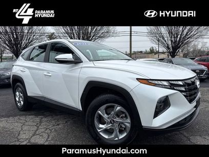 Used 2022 Hyundai Tucson SE