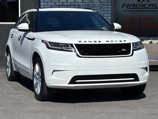 Used 2019 Land Rover Range Rover Velar S AWD/4WD image 6