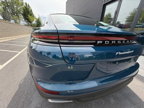 New 2026 Porsche Panamera image 14