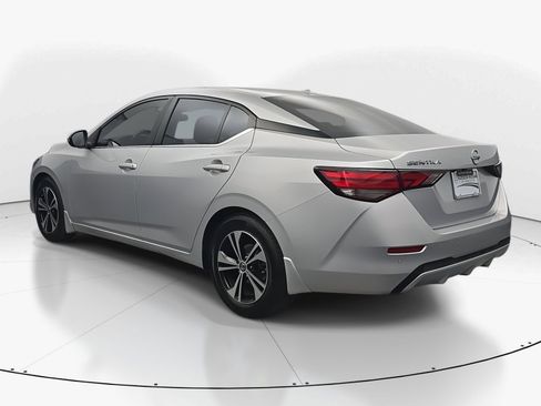 Used 2022 Nissan Sentra SV w/ All-Weather Package image 5