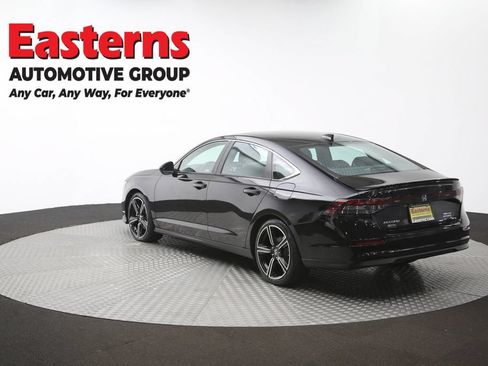 Used 2024 Honda Accord Sport image 64