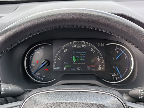 Certified 2024 Toyota RAV4 XLE Premium AWD/4WD image 35