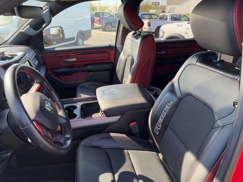 Used 2021 RAM 1500 Rebel image 2