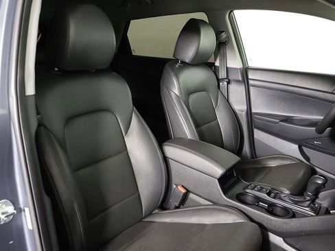 Used 2021 Hyundai Tucson Limited w/ Cargo Package image 28