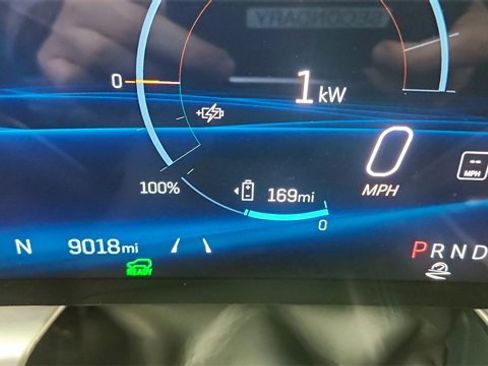 Used 2024 Cadillac Lyriq Sport w/ Nappa Leather Package image 39