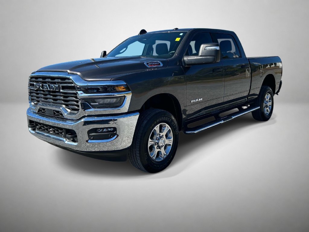 Used 2026 RAM 2500 Big Horn AWD/4WD image 7