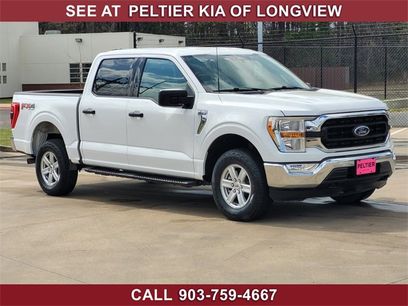 Used 2022 Ford F150 XLT w/ Equipment Group 301A Mid