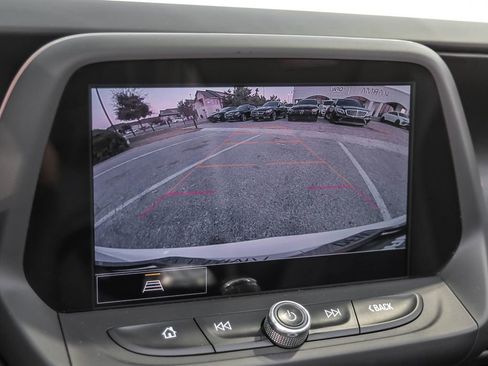 Used 2022 Chevrolet Camaro SS RWD image 22