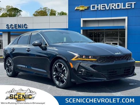 Used 2024 Kia K5 GT-Line FWD image 1