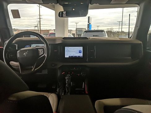 Used 2021 Ford Bronco Big Bend image 13