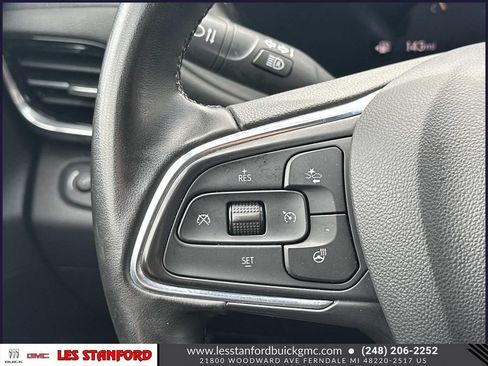 Used 2024 Buick Envista Sport Touring w/ Convenience I Package FWD image 23