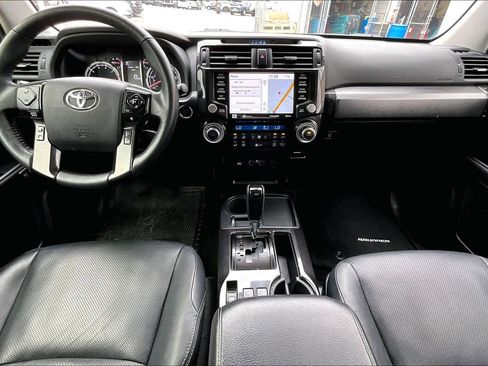 Used 2021 Toyota 4Runner Nightshade image 16