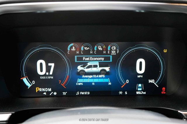 Used 2022 Ford F150 Raptor w/ Convenience Package AWD/4WD image 50