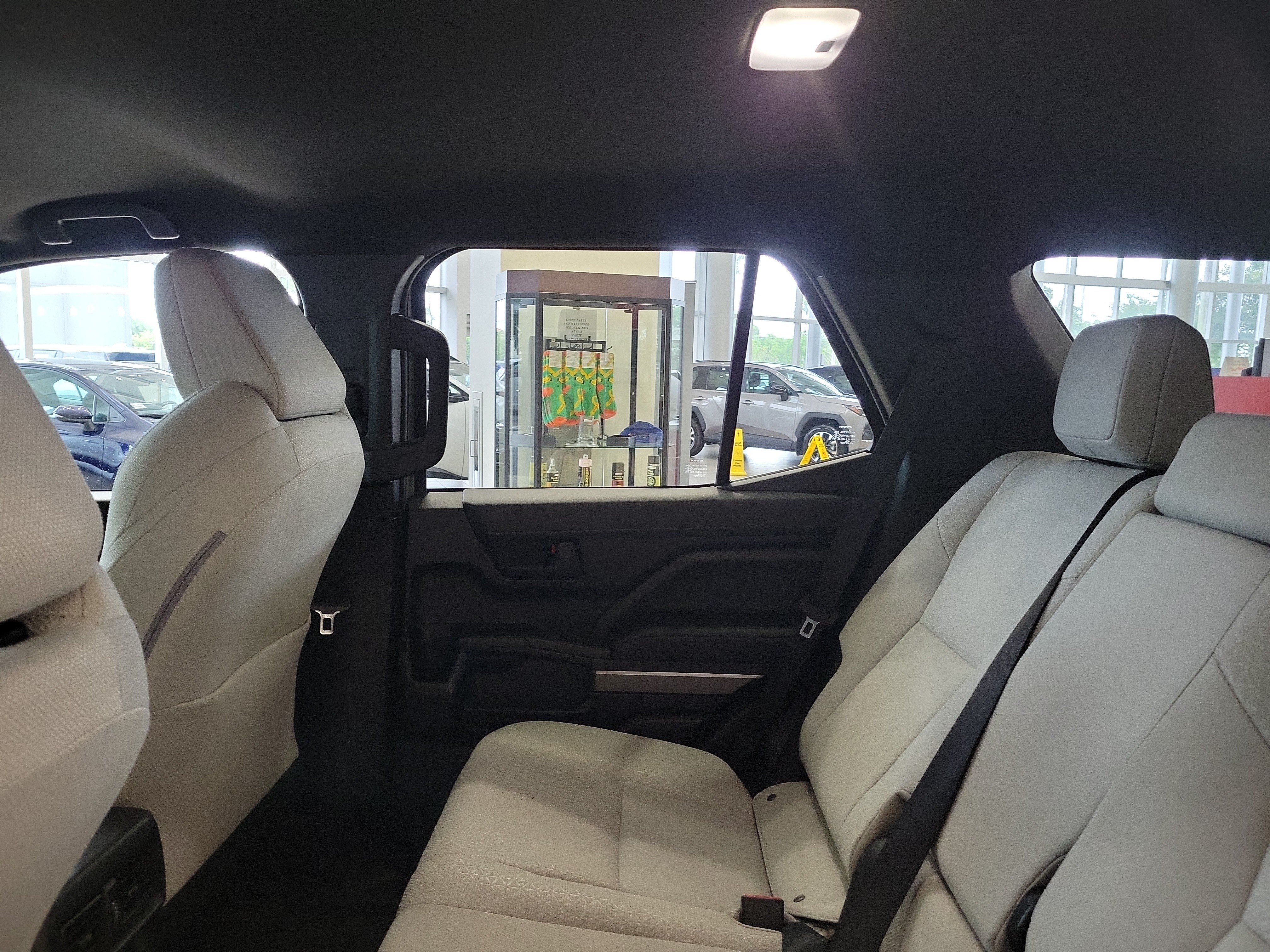 Used 2026 Toyota 4Runner SR5 AWD/4WD image 11