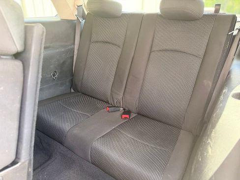 Used 2018 Dodge Journey SE w/ Blacktop Package FWD image 24