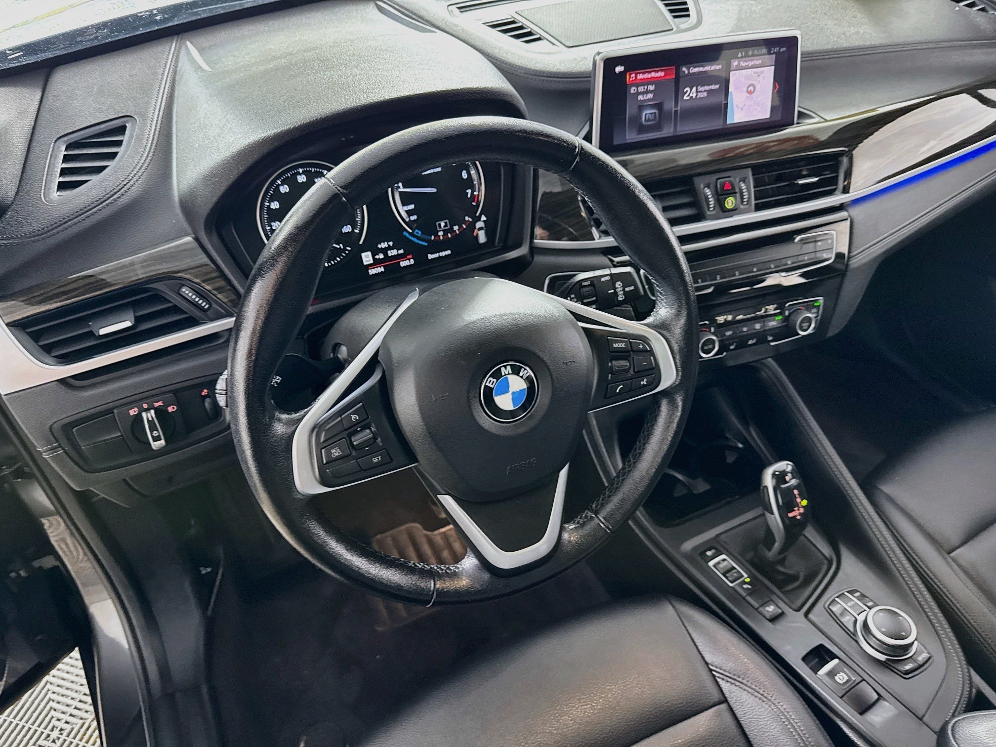 Used 2021 BMW X1 xDrive28i w/ Convenience Package AWD/4WD image 24