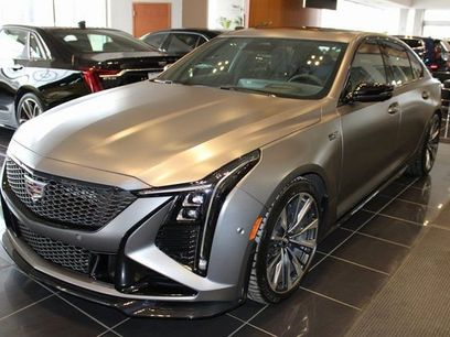 Used 2025 Cadillac CT5 V Blackwing w/ LE Monstre Special Edition