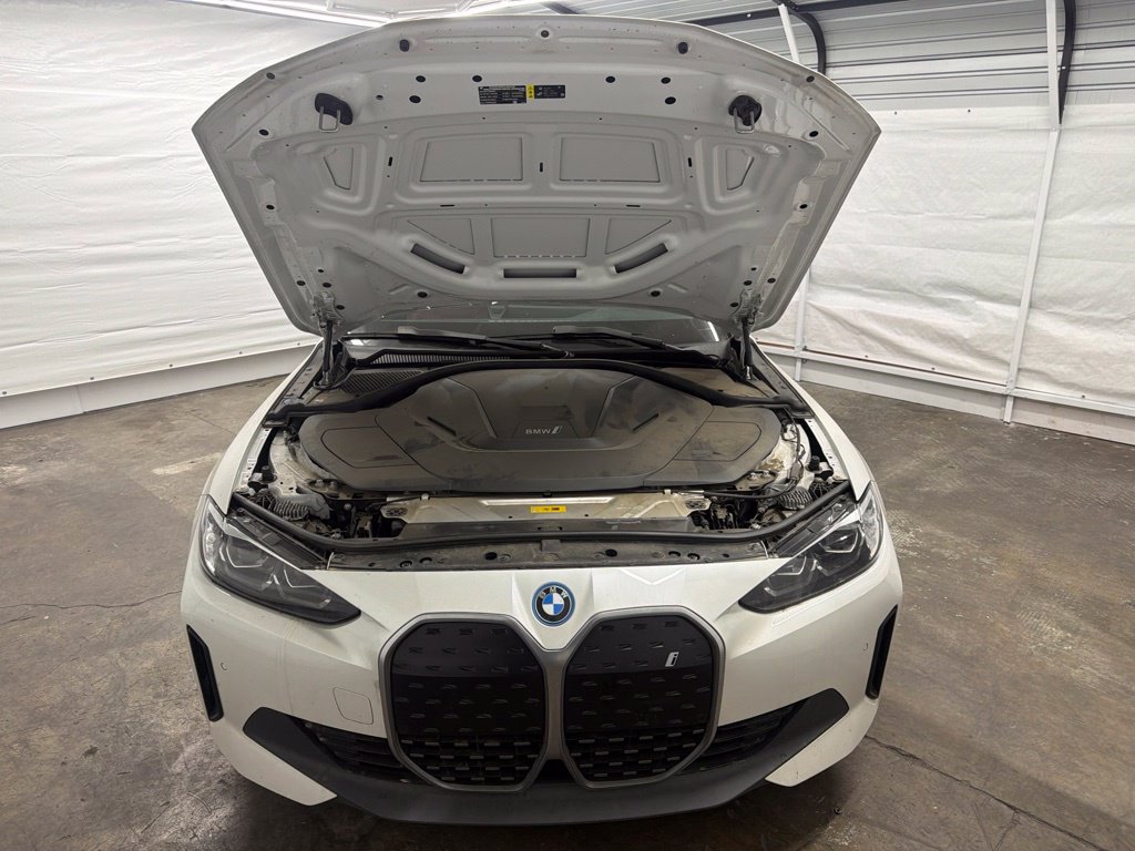 Used 2023 BMW i4 eDrive40 w/ Premium Package RWD image 21