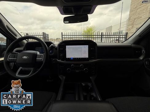 Used 2024 Ford F150 XLT w/ Equipment Group 302A MID image 27