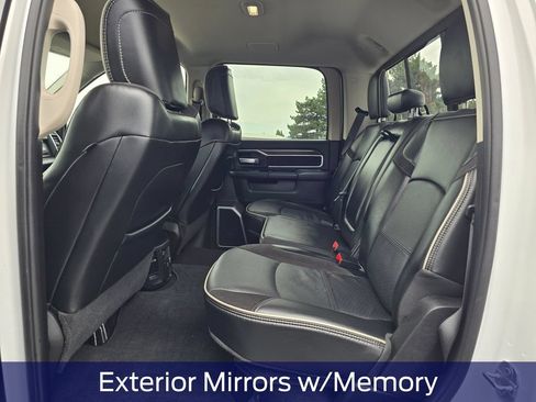 Used 2024 RAM 2500 Laramie AWD/4WD image 14
