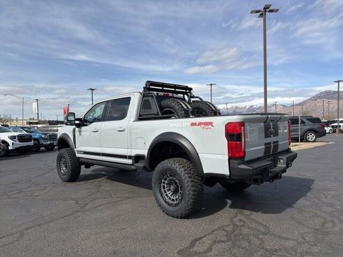 New 2025 Ford F250 Lariat w/ Lariat Ultimate Package image 14