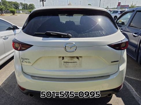 Used 2021 MAZDA CX-5 Touring FWD image 3