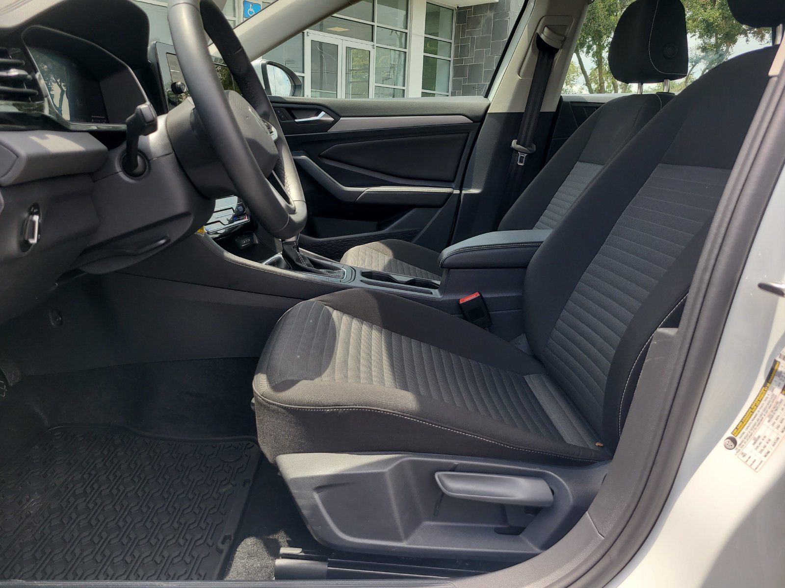 Certified 2026 Volkswagen Jetta S FWD image 14