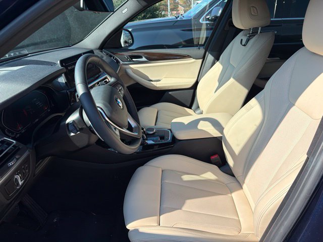 Certified 2024 BMW X3 xDrive30i w/ Premium Package AWD/4WD image 25
