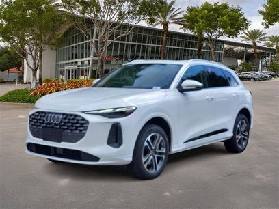 New 2025 Audi Q5 Premium