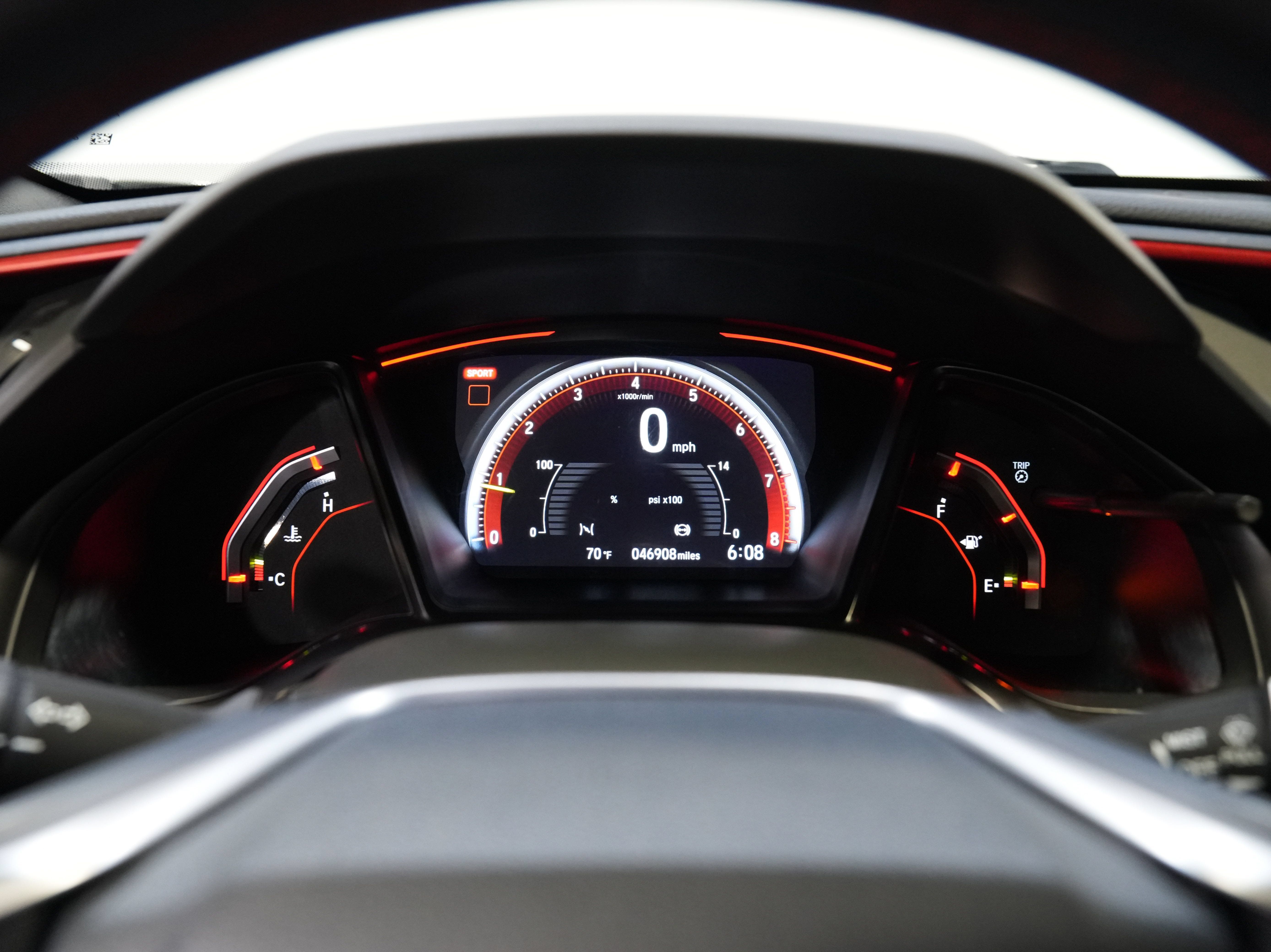 Used 2018 Honda Civic Type R image 40