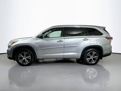 Used 2016 Toyota Highlander XLE