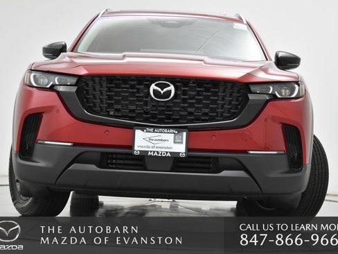 New 2026 MAZDA CX-50 2.5 Hybrid w/ Cargo Package AWD/4WD image 5