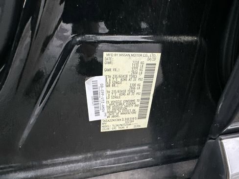 Used 2019 Nissan Murano S w/ Cargo Package FWD image 30