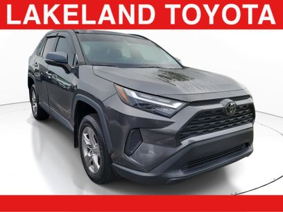 Used 2023 Toyota RAV4 XLE