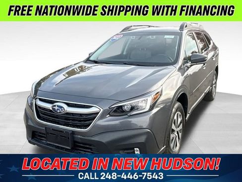 Used 2022 Subaru Outback Premium image 1