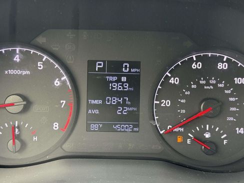 Used 2022 Hyundai Accent SEL FWD image 14